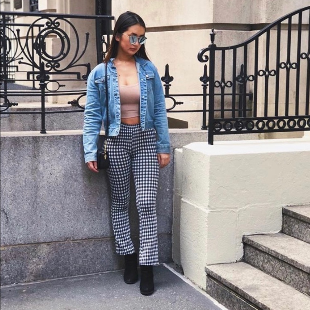 UO casey kickflare pant